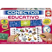 Educa Borras - Premium accessoire voor het educatieve spel "Spanish Conector"