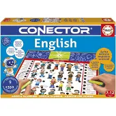 Educa Ik leer Engels Spel Educa 17206 (ES-EN)