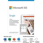 Microsoft 365 Personal | 1 Gebruiker - 1 jaar