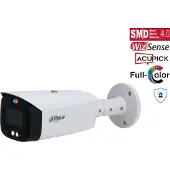 Dahua IPC-HFW3849T1-ZAS-PV-S5-B TiOC, Vari-focal WizSense 8MP/4K 2.7-13.5mm