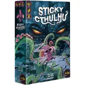 Sonstige Verlage Sticky Cthulhu | IELLO
