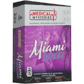Cranio creations - Medische Mysteriën Miami, Blauer Code, Nieuwe klinische gevallen