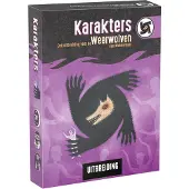 Zygomatic De Weerwolven van Wakkerdam - Uitbreidingspakket Karakters