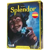 Space cowboys Splendor Recomendada 10 Bordspel Spaanse Versie