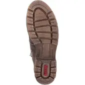Rieker Veterlaarsjes beige / brokaat