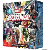 Asmodee Marvel Escaramuza En Nueva York Bordspel
