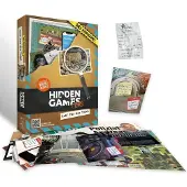Sonstige Verlage Hidden Games: Tatort – Klaar voor het eiland