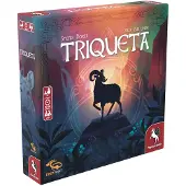 Sonstige Verlage Triqueta - Bordspel