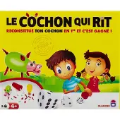 Dujardin Le Cochon qui Rit - 2 joueurs