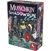 Pegasus Munchkin Shadowrun
