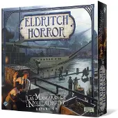 Asmodee Las Máscaras De Nyarlathotep Board Game Zilver