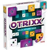 Lansay Jeu d'ambiance Otrixx