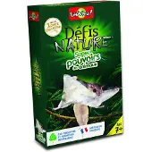 Bioviva Jeu de cartes Défis Nature Super pouvoirs des animaux
