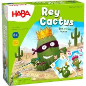 Haba Cactus King-board Game Veelkleurig