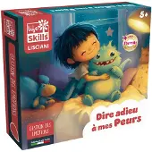 Liscianigiochi Saying Goodbye to My Fears - LIFE SKILLS - Ages 5+