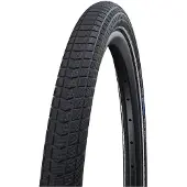 Schwalbe Buitenband Big Ben 27,5x2,00 (50-584) HS439 Performance RaceGuard, draadband, zwart, reflecterend, artikelnummer 11100952