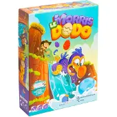 Blue Orange Morris Le Dodo – Vaardigheidsspel – Een gezelschapsspel