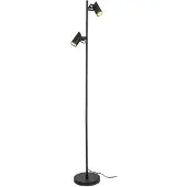 Rabalux 73046: Moderne verlichtingscollectie, matzwart metaal