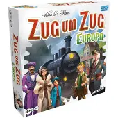 Asmodee Stap voor stap, Europa