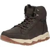 Tom Tailor Veterboots donkerbruin