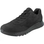 Ecco EXOSTRIDE W Dames Veterschoenen - Zwart