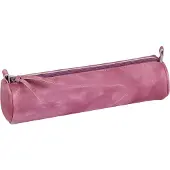 Clairefontaine Trousse ronde Tie et Dye Rose