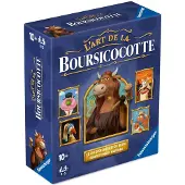 Ravensburger L'art de la Boursicocotte: Bordspel voor het gezin, kaartspel, verzamelobjecten, vanaf 10 jaar, 30 minuten, 30 minuten