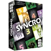 GRRRE Games Jeu de stratégie Syncro
