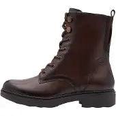 Tamaris Veterlaarsjes bruin