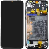 Huawei LCD Scherm + 3340mAh Batterij Huawei P30 Lite, Batterij smartphone