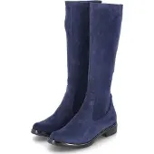 Caprice 9-25512-41 Laarzen | Maat 7.5 Dames Blauw