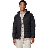 Columbia Hooded jacket Delta Ridge II | Maat M
