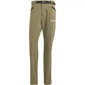 Adidas Outdoorbroek 'Xperior' olijfgroen / zwart / wit