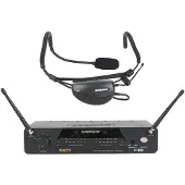 Samson AirLine 77 Headset System Qe Fitness (E3, 864.500 MHz)