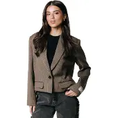Colourful Rebel Blazer wj118401 dova