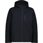 CMP Waterdichte jas met capuchon | Maat 3XL