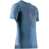 X-Bionic Twyce Run T-shirt Met Korte Mouwen