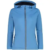 CMP Dames fleece met capuchon