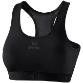 Erima Sport bh zwart