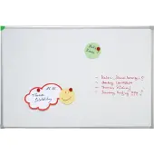 Franken Magneettafel SC913040 Whiteboard Uactline Steel 400x300