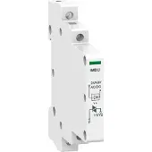 Schneider Electric spanningsadaptermodule iMDU, 24/48V AC/DC, modelnummer A9C18195
