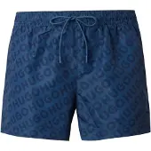 HUGO Zwemshorts 'KALY' blauw / navy