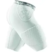 Mcdavid Korte HexTM « Wrap-Around » White | Maat L