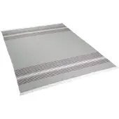 Clarysse Hamamdoek Rhode Island (2 persoons) Grijs 140x190cm