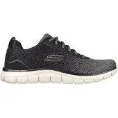 SKECHERS Sneakers laag 'Track Ripkent' antraciet