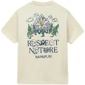 Napapijri Tipi T-shirt Met Korte Mouwen