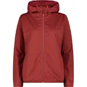 CMP Damesjack met capuchon