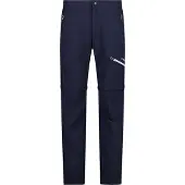CMP - Zip Off Pant - Afritsbroek 56, blauw