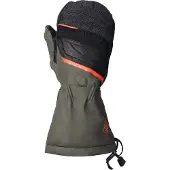 Lenz Heat Glove 1.0 Finger Cap Hunting Verwarmde handschoenen