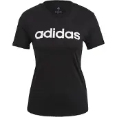 Adidas Functioneel shirt 'Essentials Logo' | XXXS-XXSxNormale maten | female